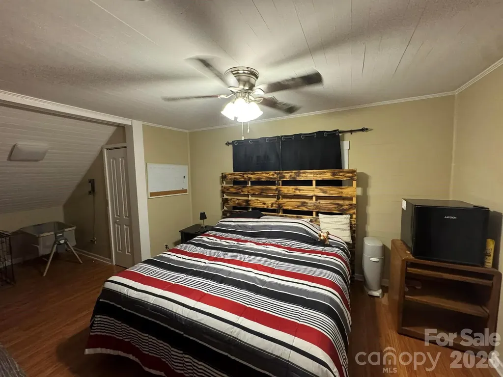 155 Sawyer Road Hays NC 28635