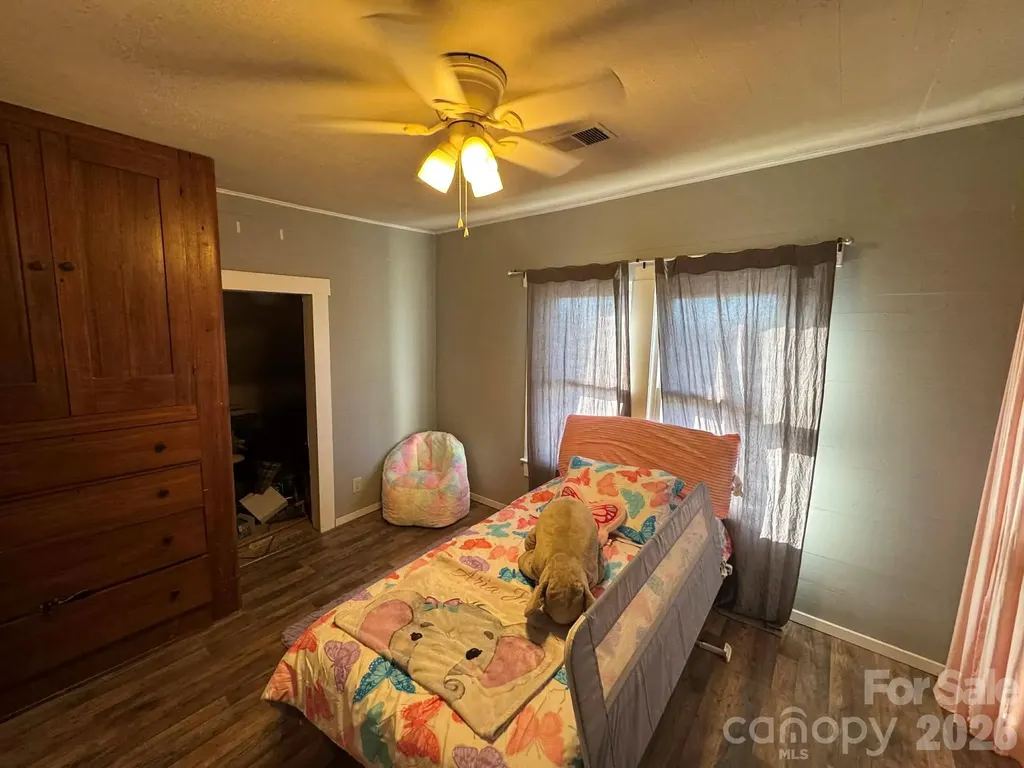 155 Sawyer Road Hays NC 28635