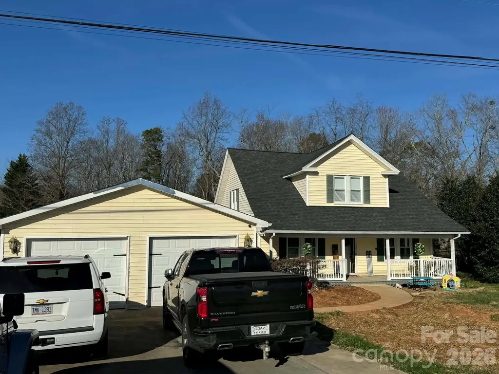 155 Sawyer Road Hays NC 28635