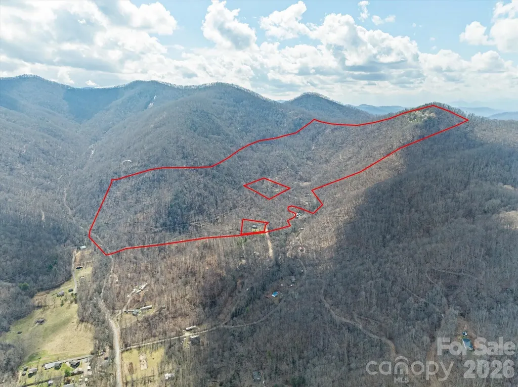 140 Wild Mountain Lane Barnardsville NC 28709
