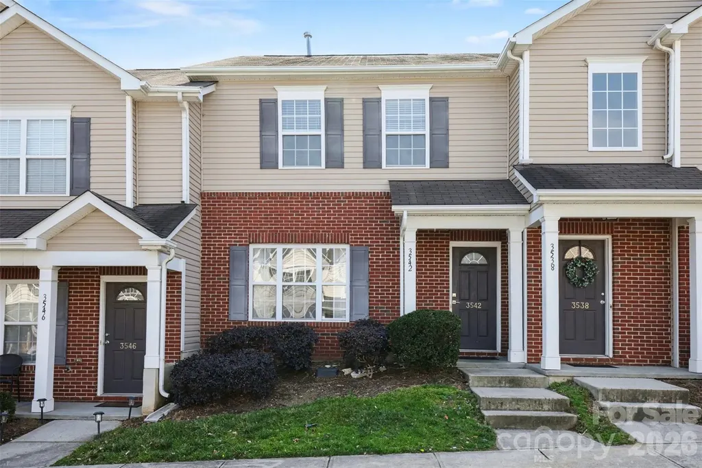 3542 Calpella Court Charlotte NC 28262