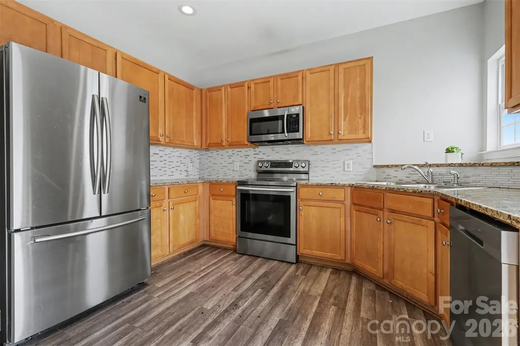 3542 Calpella Court Charlotte NC 28262