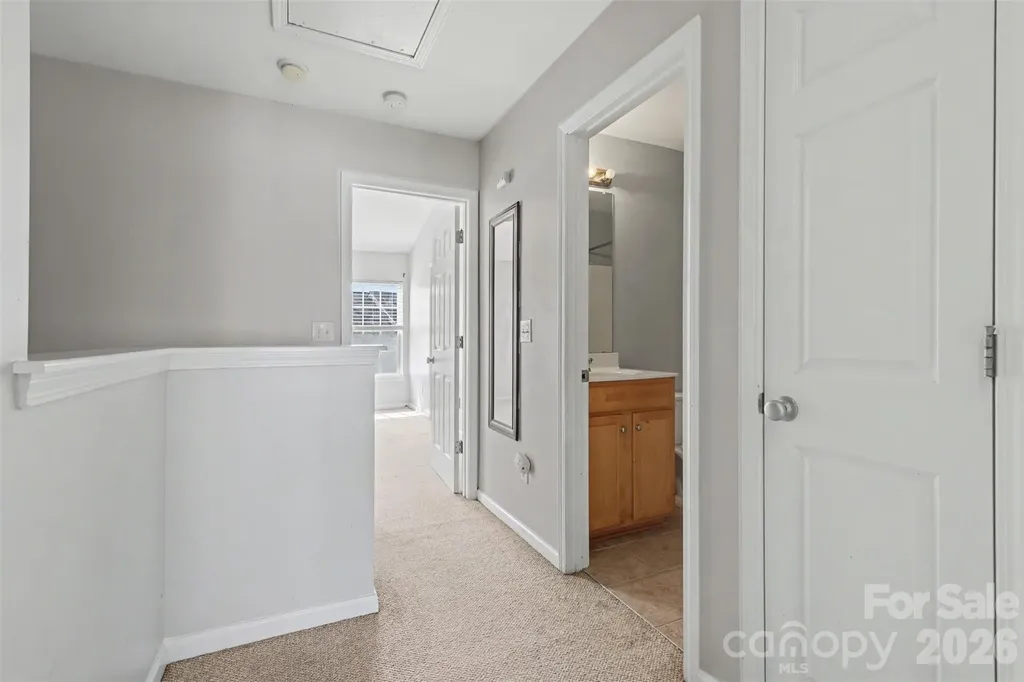 3542 Calpella Court Charlotte NC 28262