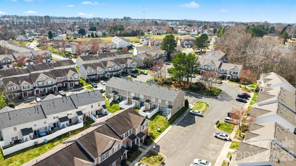 3542 Calpella Court Charlotte NC 28262