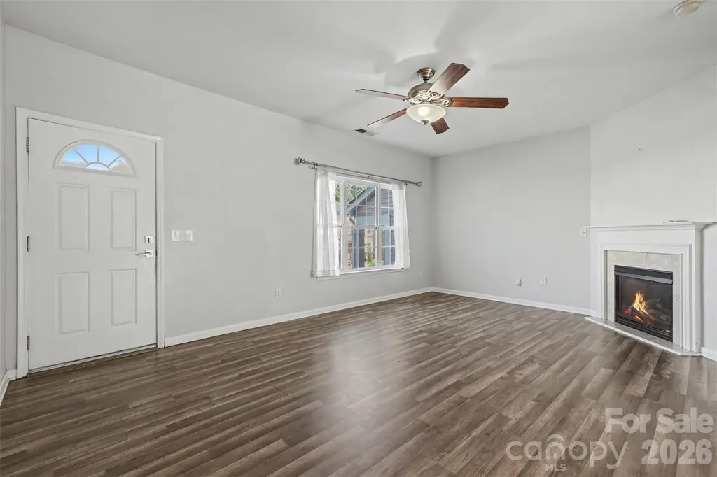 3542 Calpella Court Charlotte NC 28262