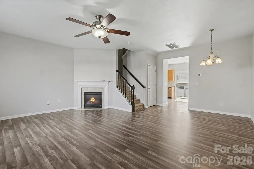 3542 Calpella Court Charlotte NC 28262