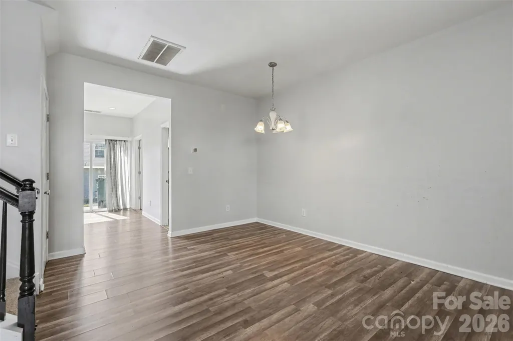3542 Calpella Court Charlotte NC 28262