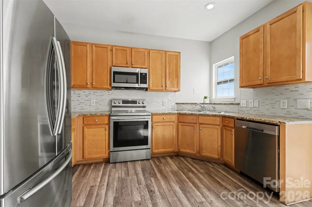 3542 Calpella Court Charlotte NC 28262