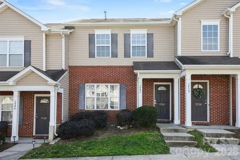 3542 Calpella Court Charlotte NC 28262