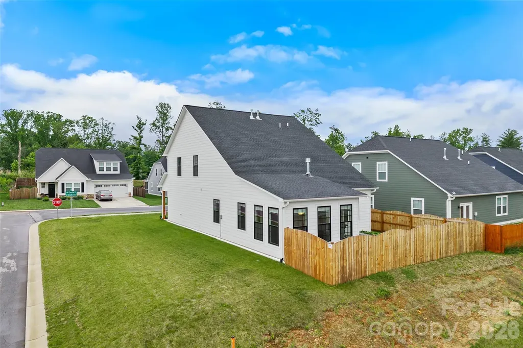 12 S Christie Court Fletcher NC 28732