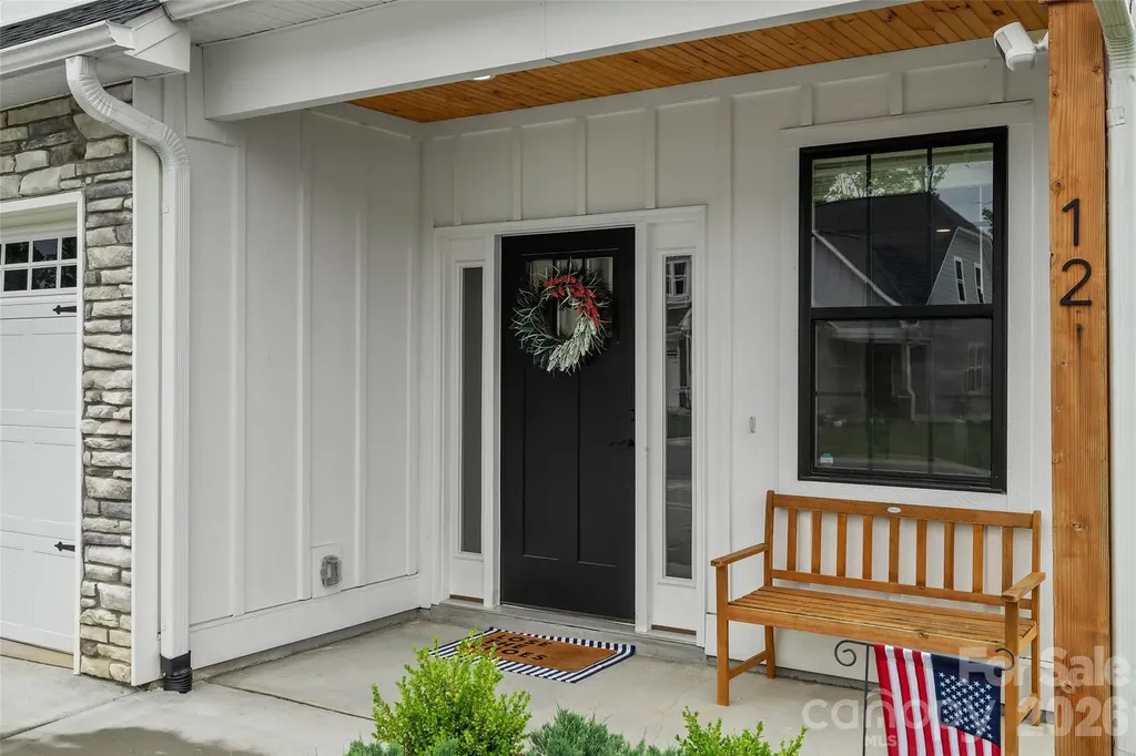 12 S Christie Court Fletcher NC 28732