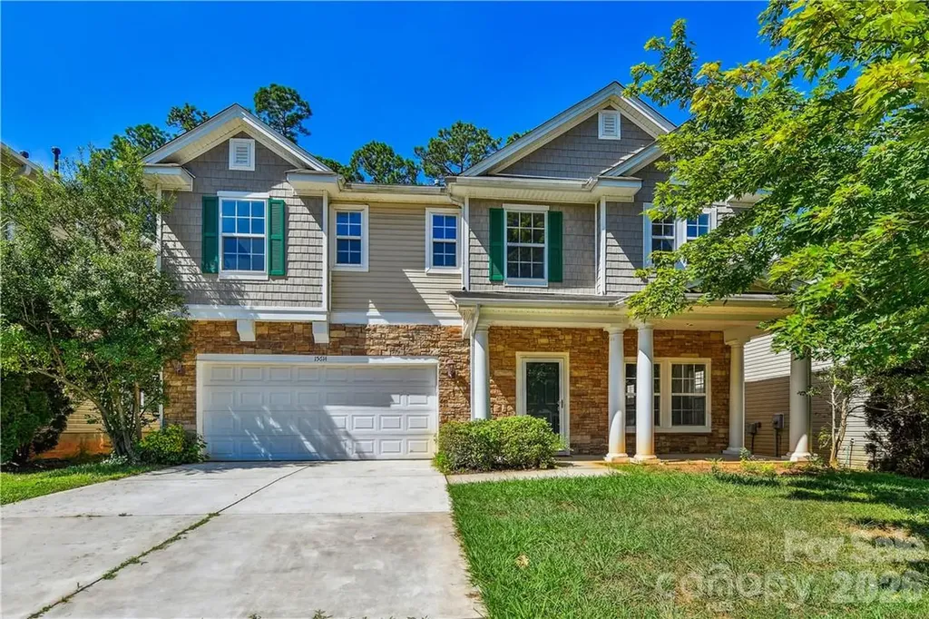 15614 Normans Landing Drive Charlotte NC 28273