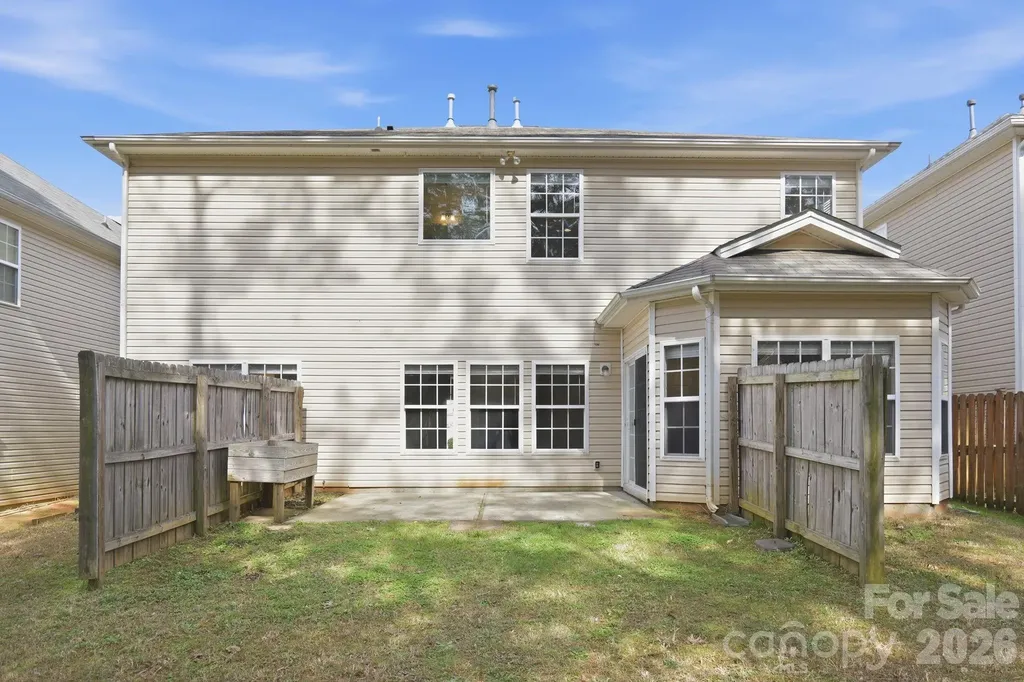 15614 Normans Landing Drive Charlotte NC 28273