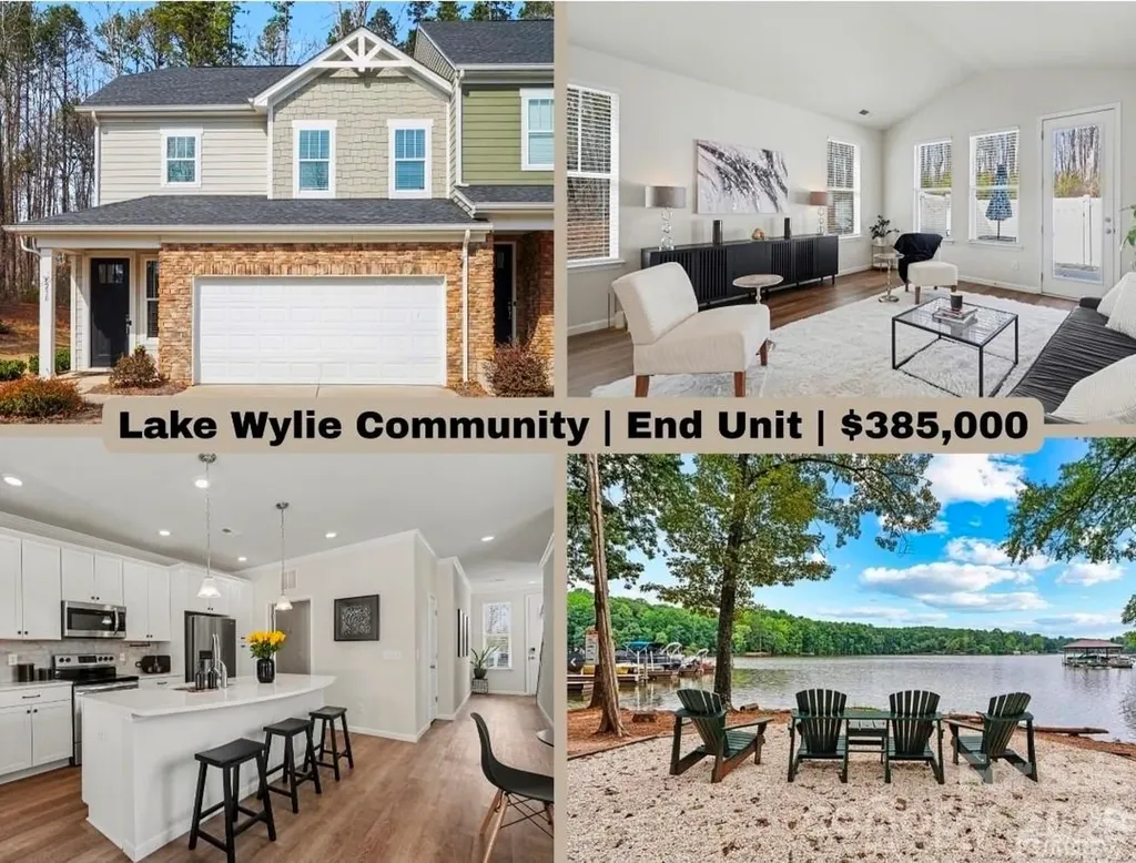 8238 Merryvale Lane Charlotte NC 28214