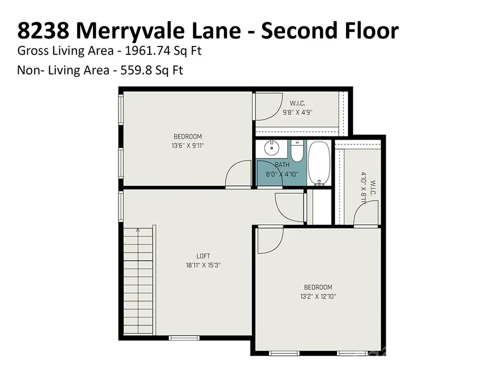 8238 Merryvale Lane Charlotte NC 28214