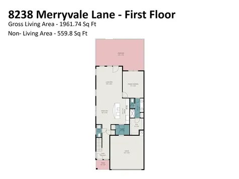 8238 Merryvale Lane Charlotte NC 28214