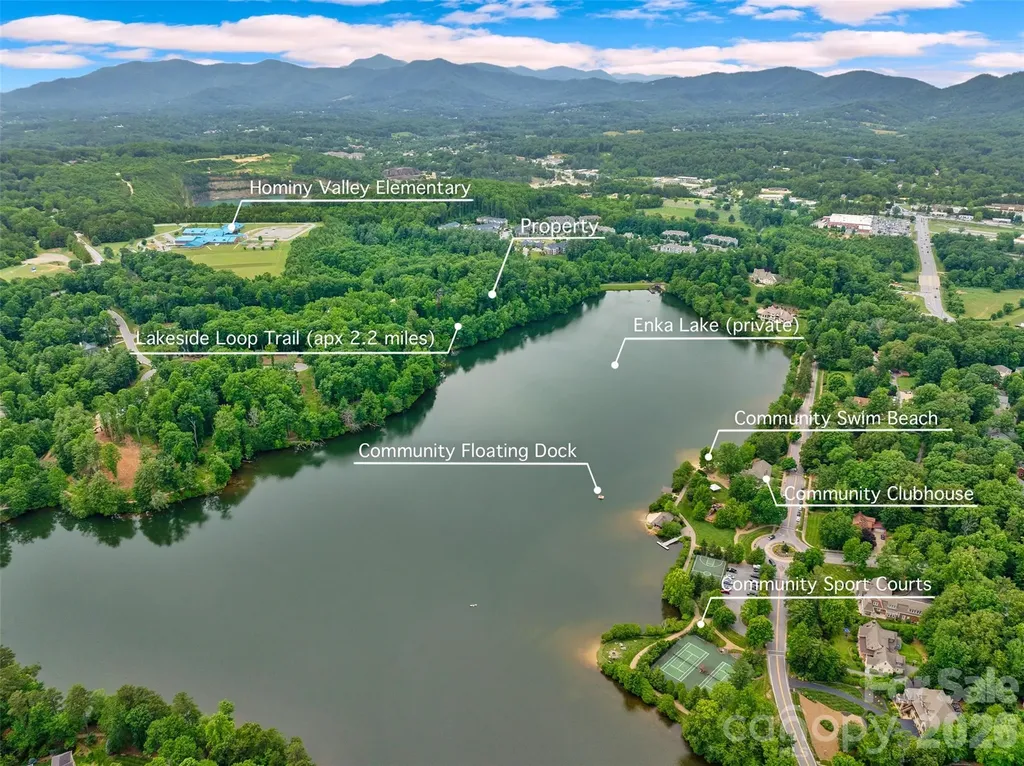 17 Hendrickson Court Candler NC 28715