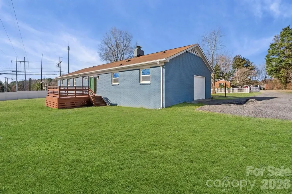 16808 Knoxwood Drive Huntersville NC 28078