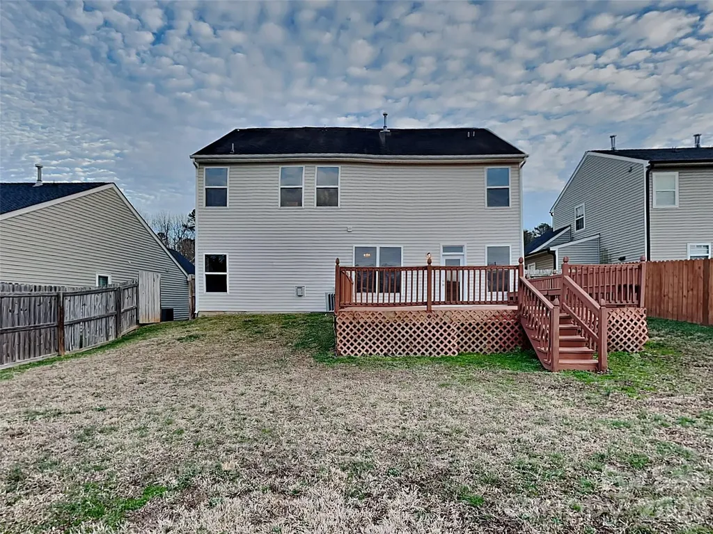 12927 Deaton Hill Drive Charlotte NC 28269