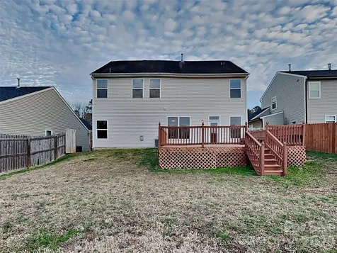 12927 Deaton Hill Drive Charlotte NC 28269