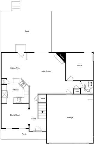 12927 Deaton Hill Drive Charlotte NC 28269
