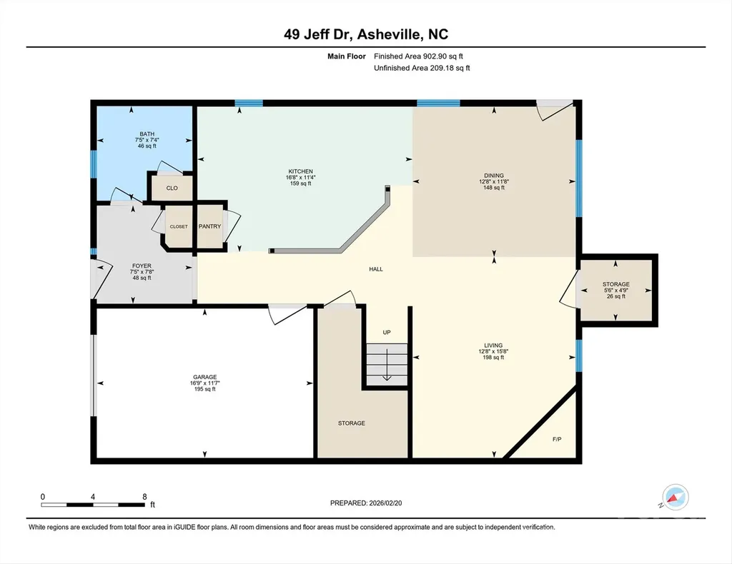49 Jeff Drive Asheville NC 28806