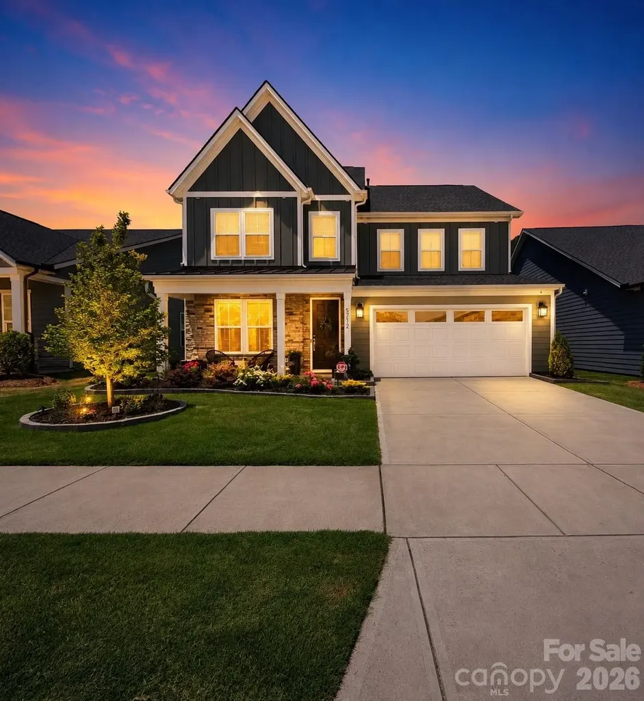 5212 Glenwalk Drive Charlotte NC 28269