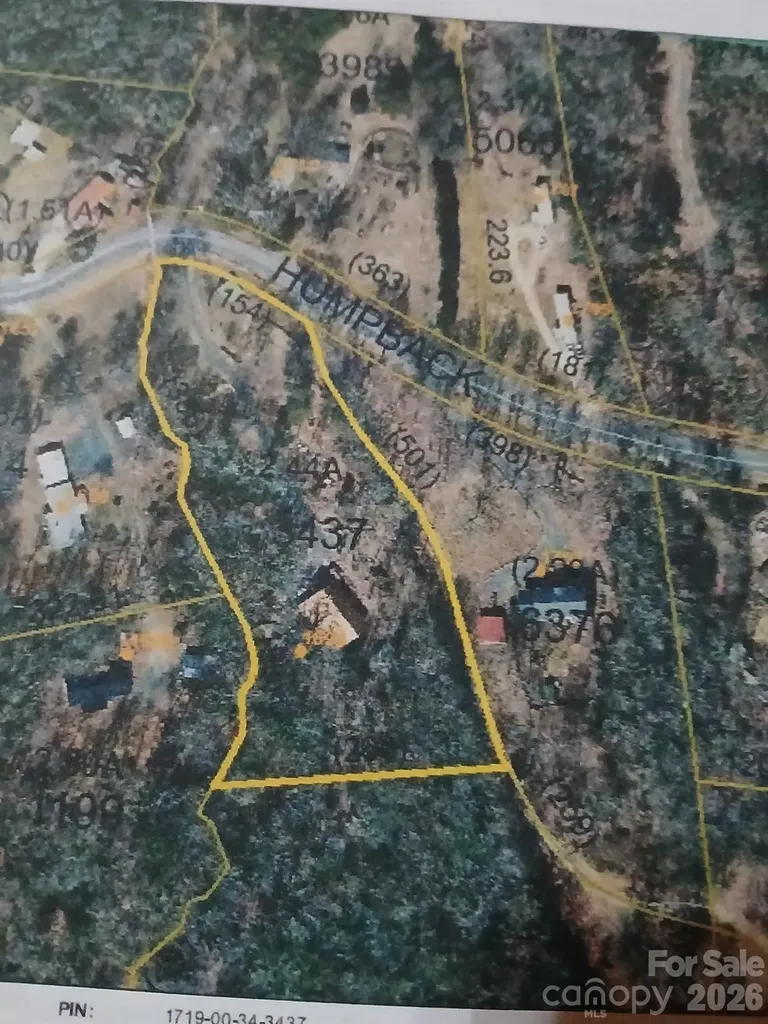 1694 Humpback Mountain Road Spruce Pine NC 28777