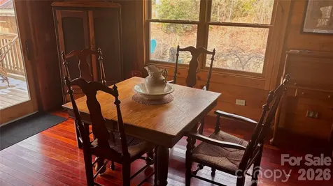 1694 Humpback Mountain Road Spruce Pine NC 28777