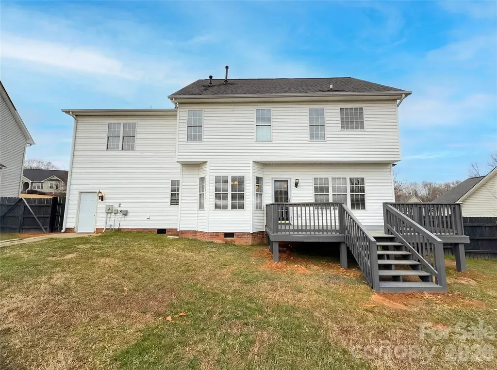 368 Holstein Drive Dallas NC 28034