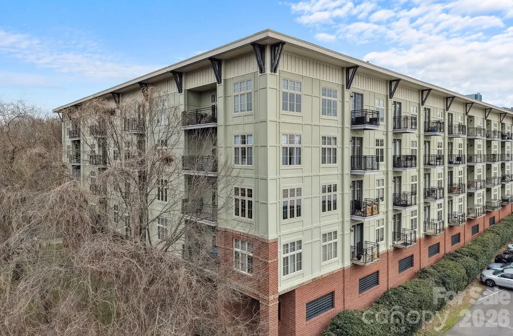 1101 W 1st Street Charlotte NC 28202