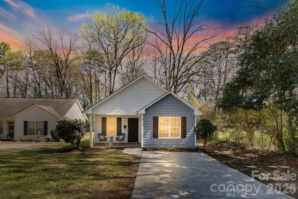 913 Tennyson Drive Charlotte NC 28208