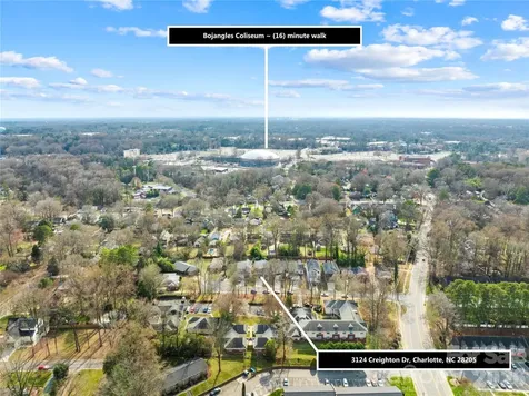 3124 Creighton Drive Charlotte NC 28205