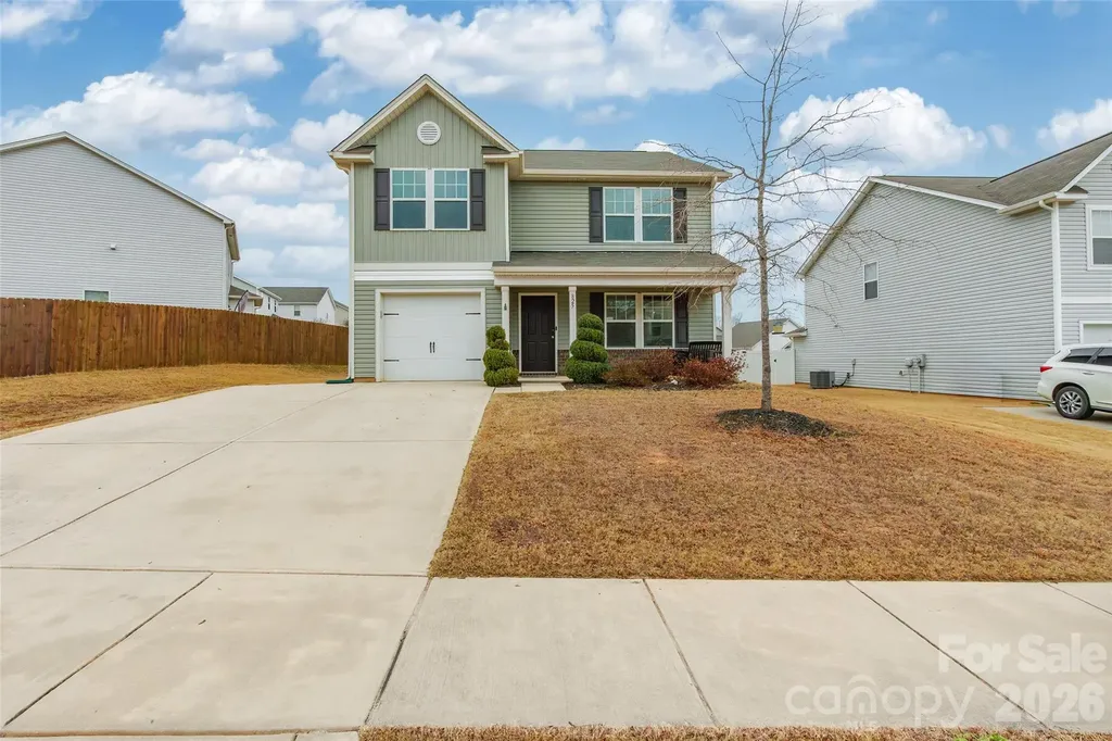 825 Georgia Oak Lane Landis NC 28088