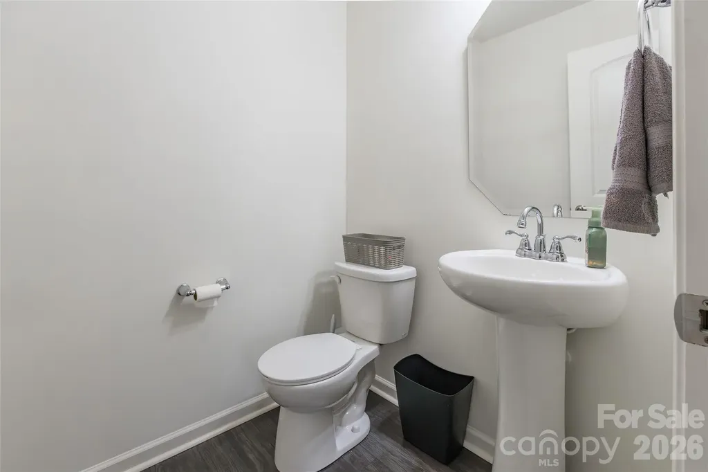 825 Georgia Oak Lane Landis NC 28088