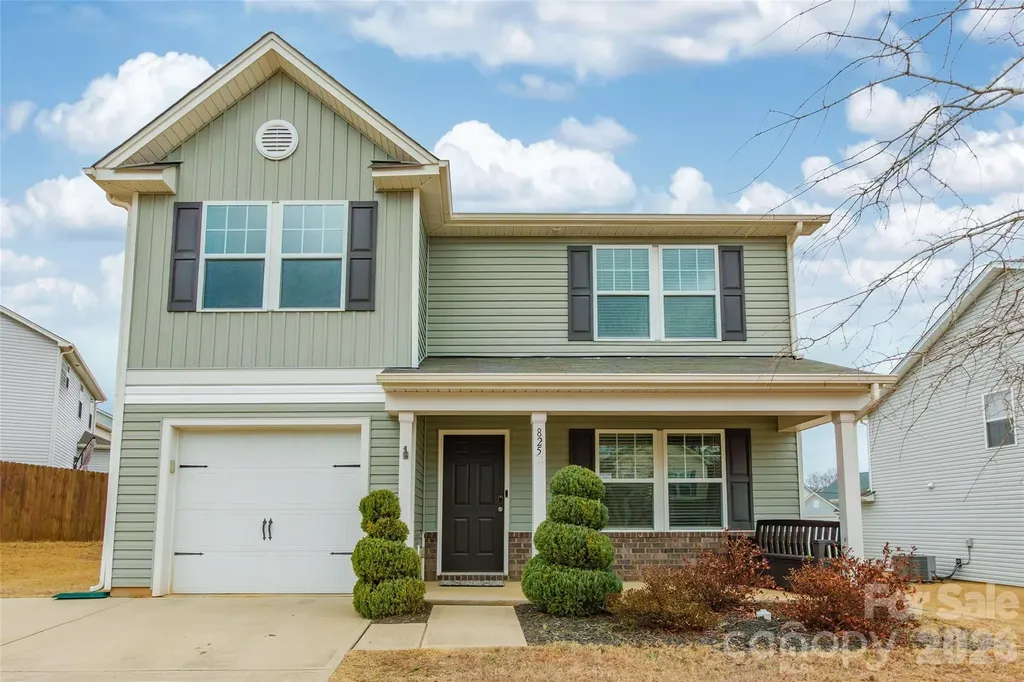 825 Georgia Oak Lane Landis NC 28088