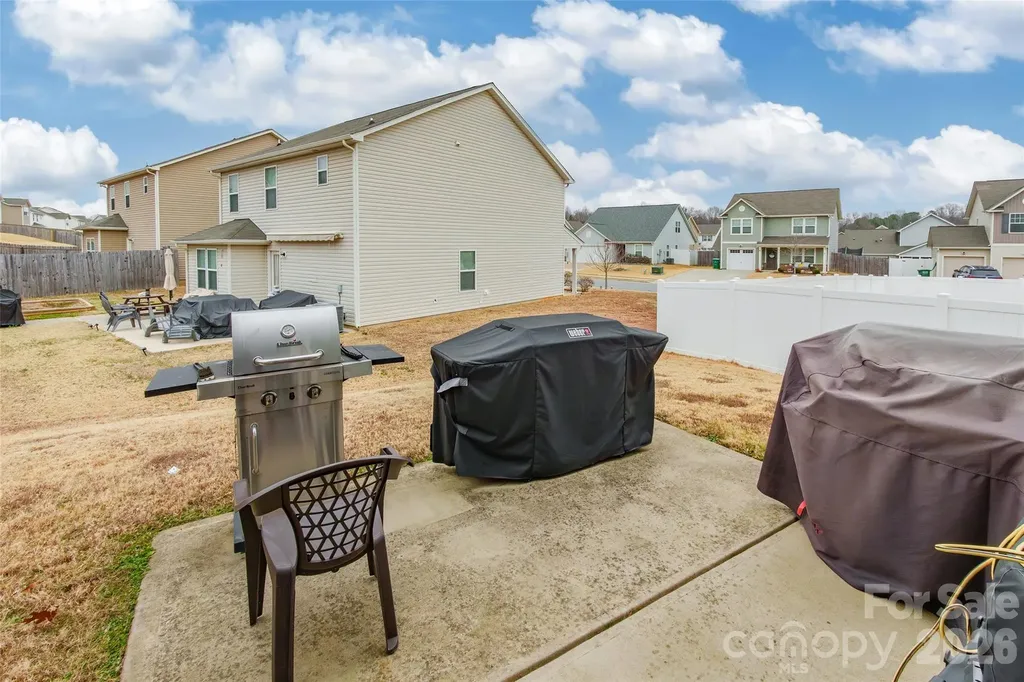 825 Georgia Oak Lane Landis NC 28088