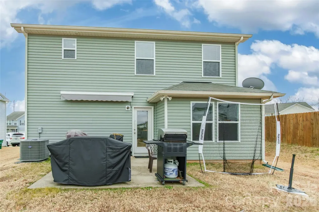 825 Georgia Oak Lane Landis NC 28088