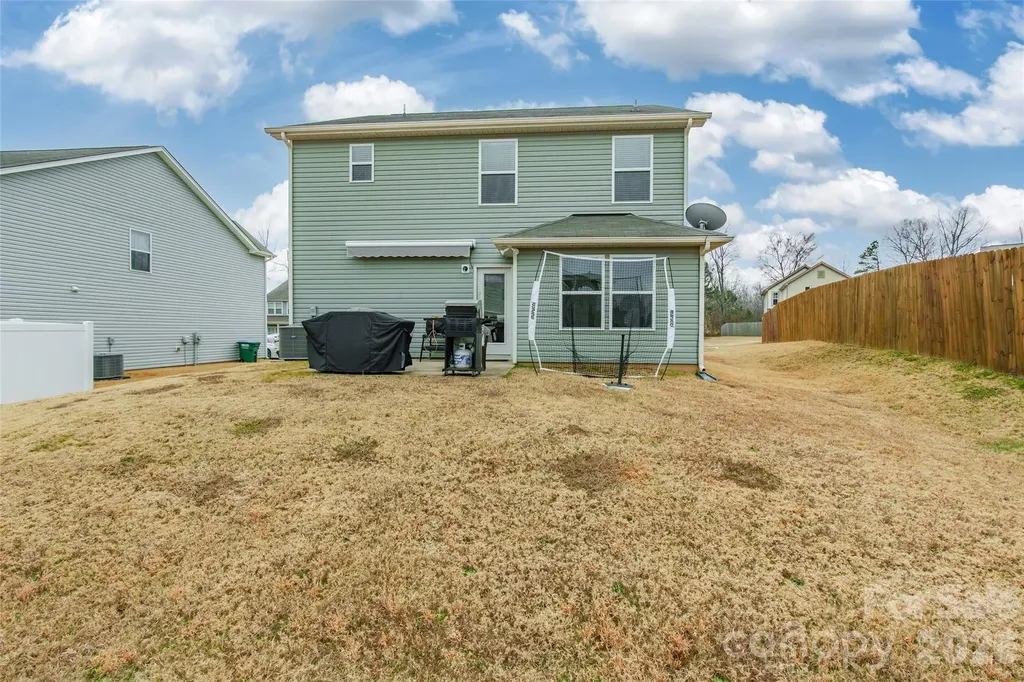 825 Georgia Oak Lane Landis NC 28088