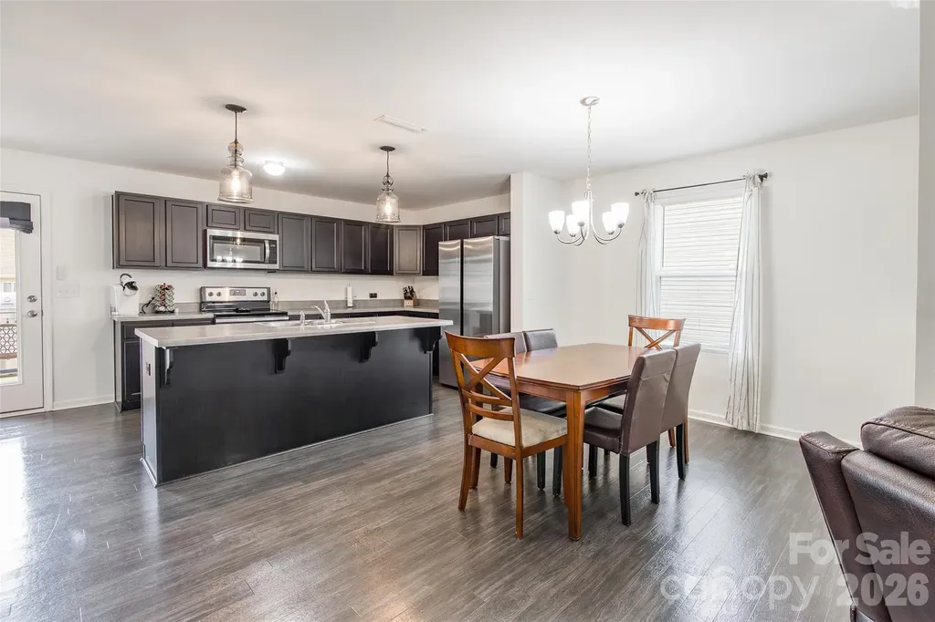825 Georgia Oak Lane Landis NC 28088