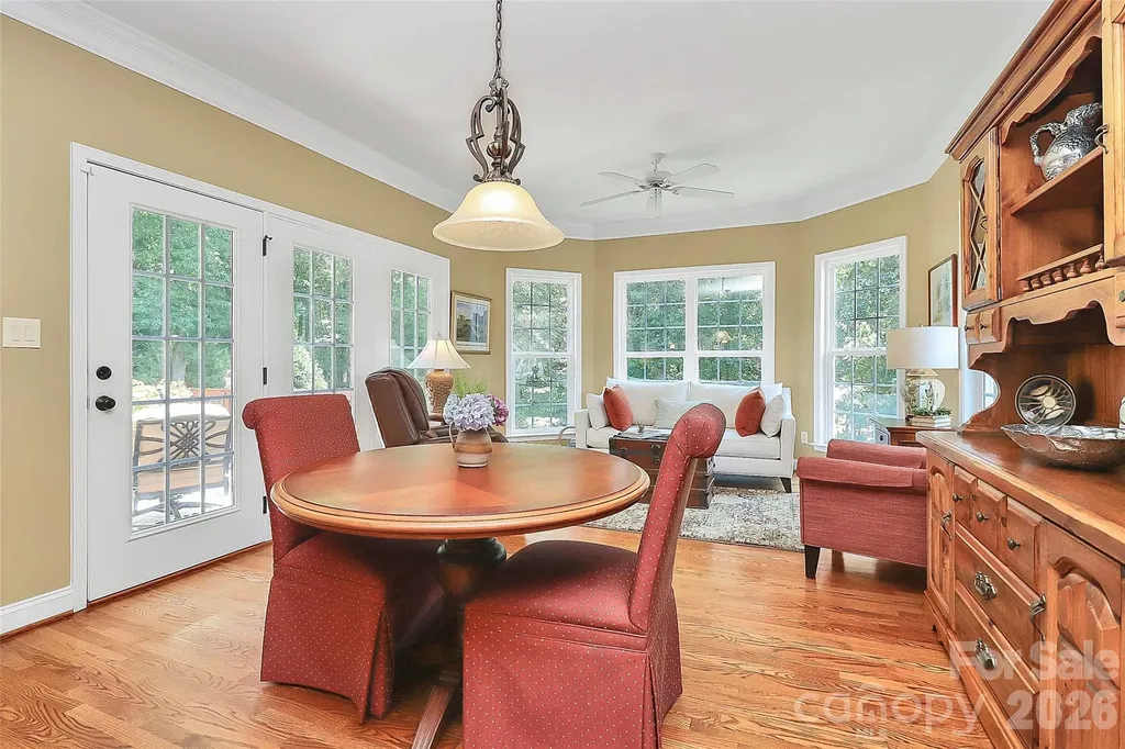 13824 Glen Abbey Drive Charlotte NC 28278
