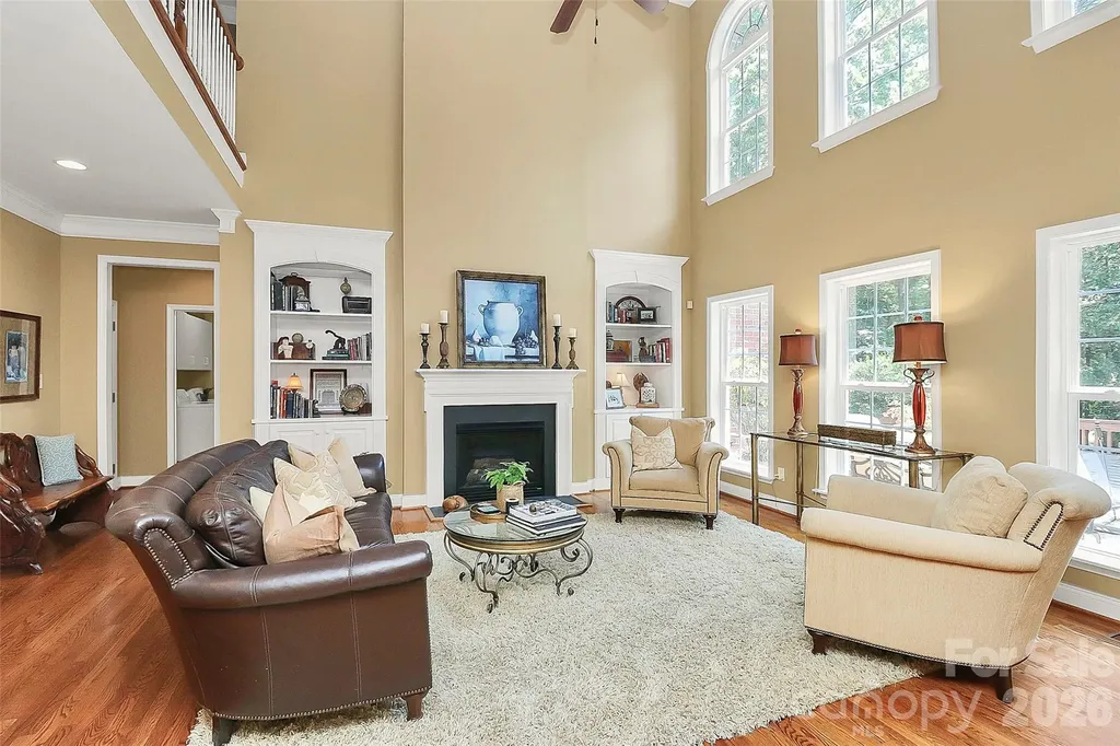 13824 Glen Abbey Drive Charlotte NC 28278