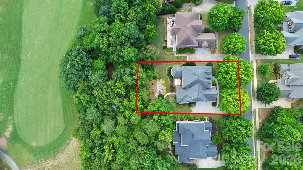 13824 Glen Abbey Drive Charlotte NC 28278