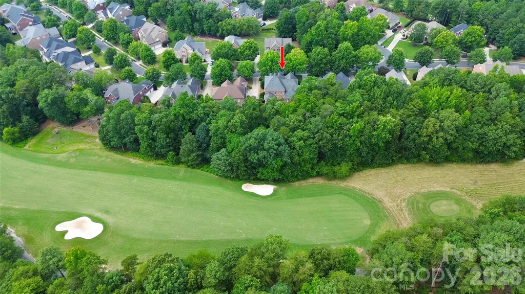 13824 Glen Abbey Drive Charlotte NC 28278