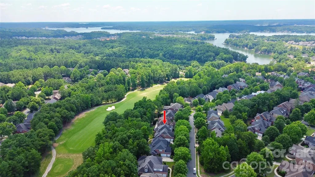 13824 Glen Abbey Drive Charlotte NC 28278