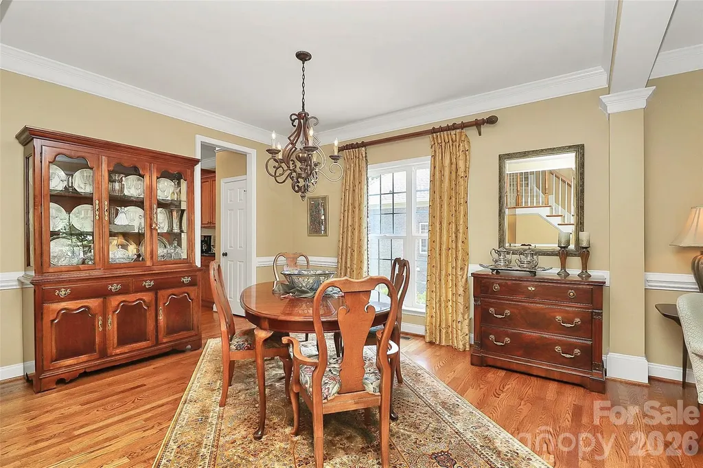 13824 Glen Abbey Drive Charlotte NC 28278