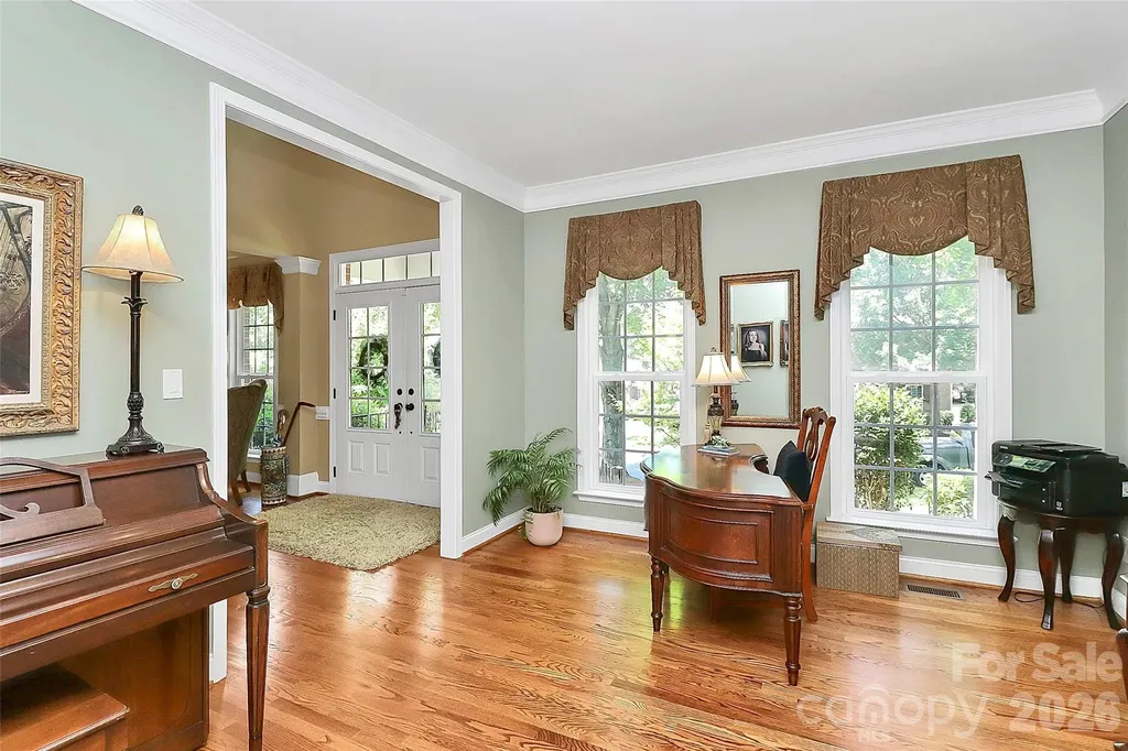 13824 Glen Abbey Drive Charlotte NC 28278