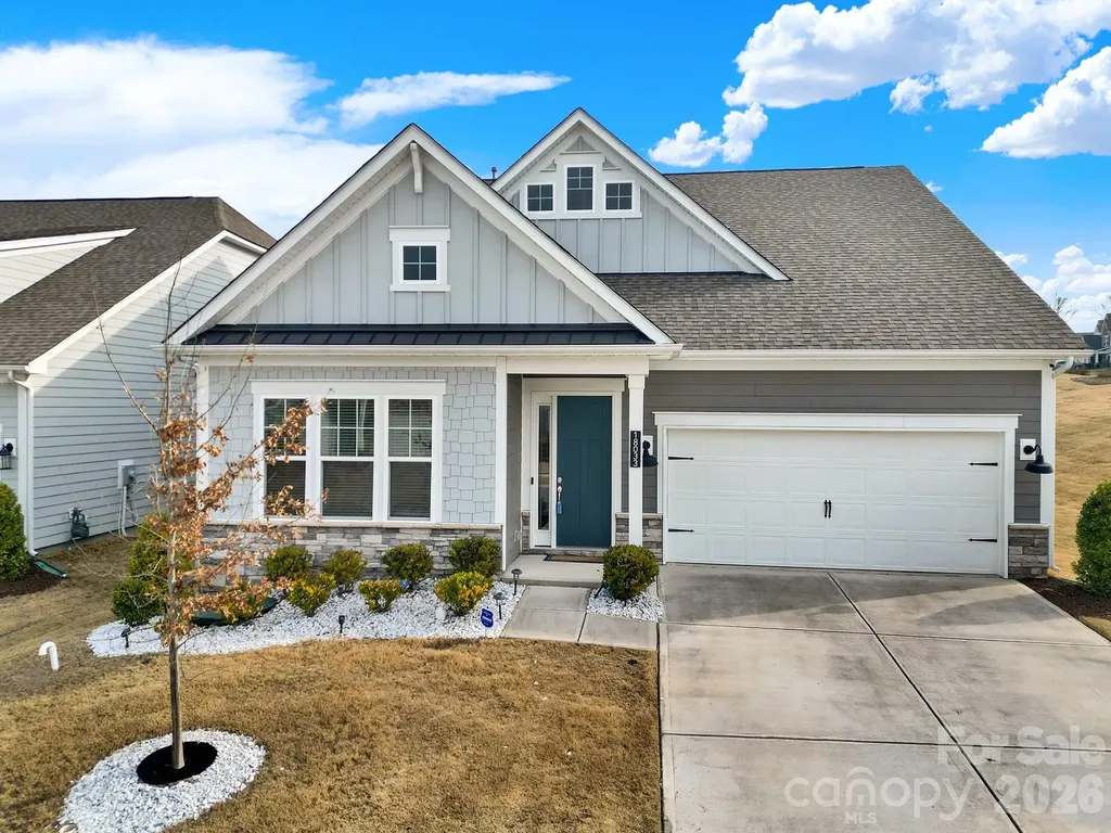 18033 Grey Mossrun Drive Charlotte NC 28278