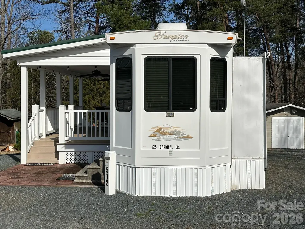 125 Cardinal Avenue New London NC 28127