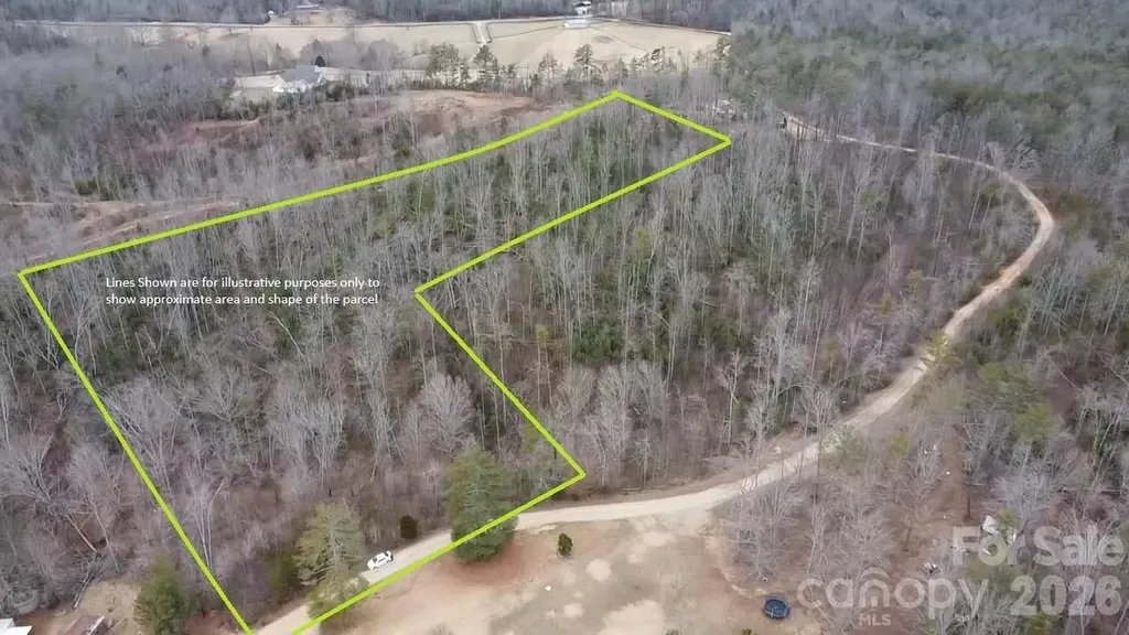 0 Jim Mccall Road Morganton NC 28655